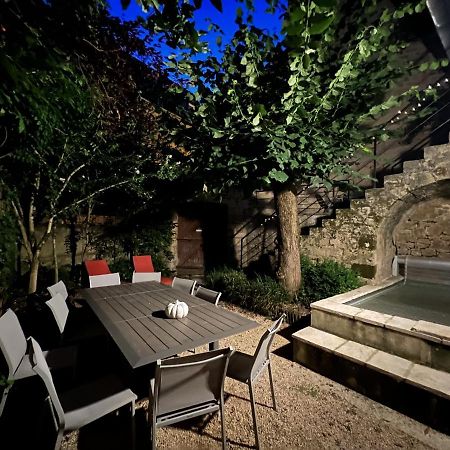 La Maison D'Albusse Sarlat-la-Canéda Exterior foto