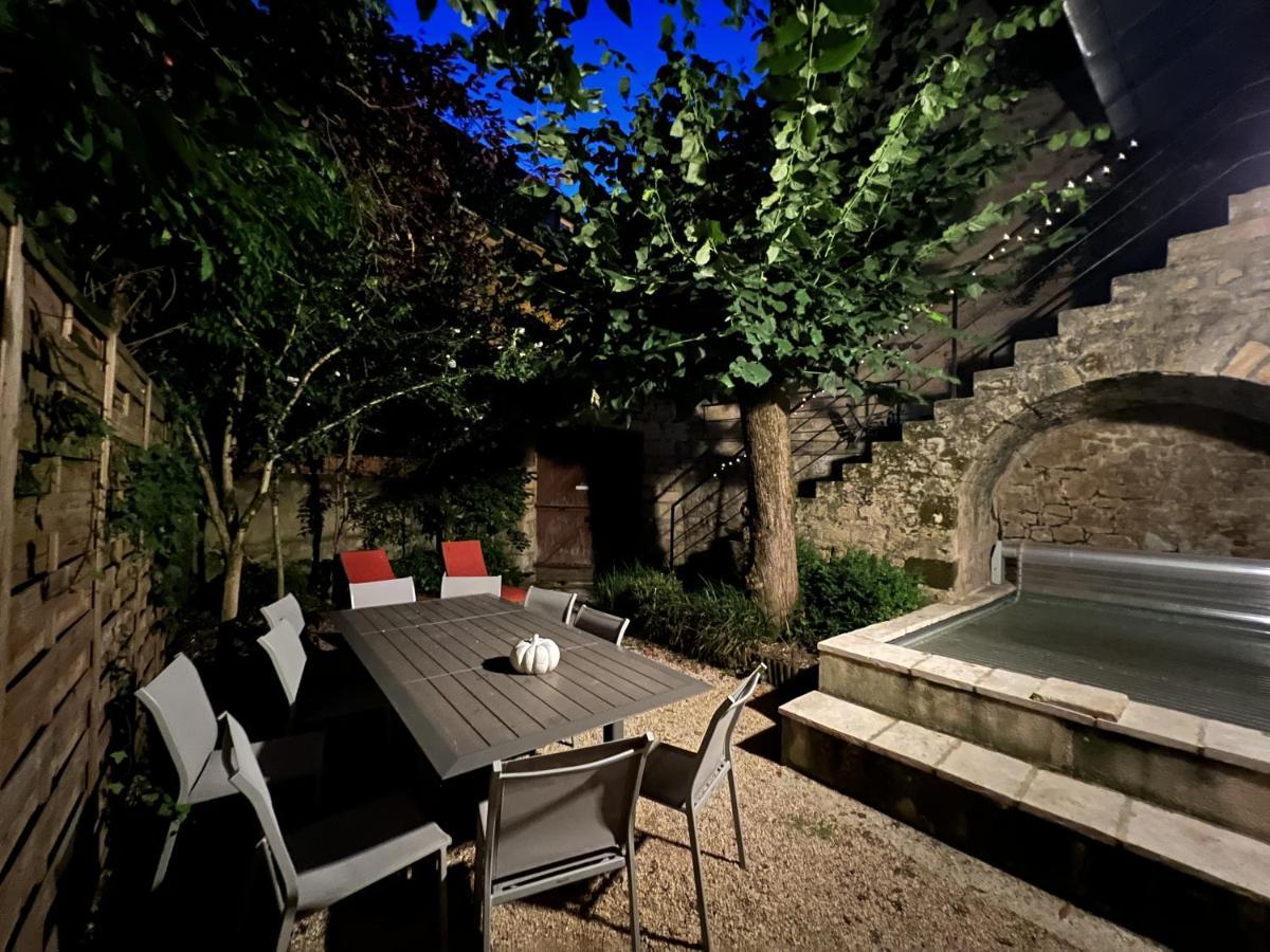 La Maison D'Albusse Sarlat-la-Canéda Exterior foto