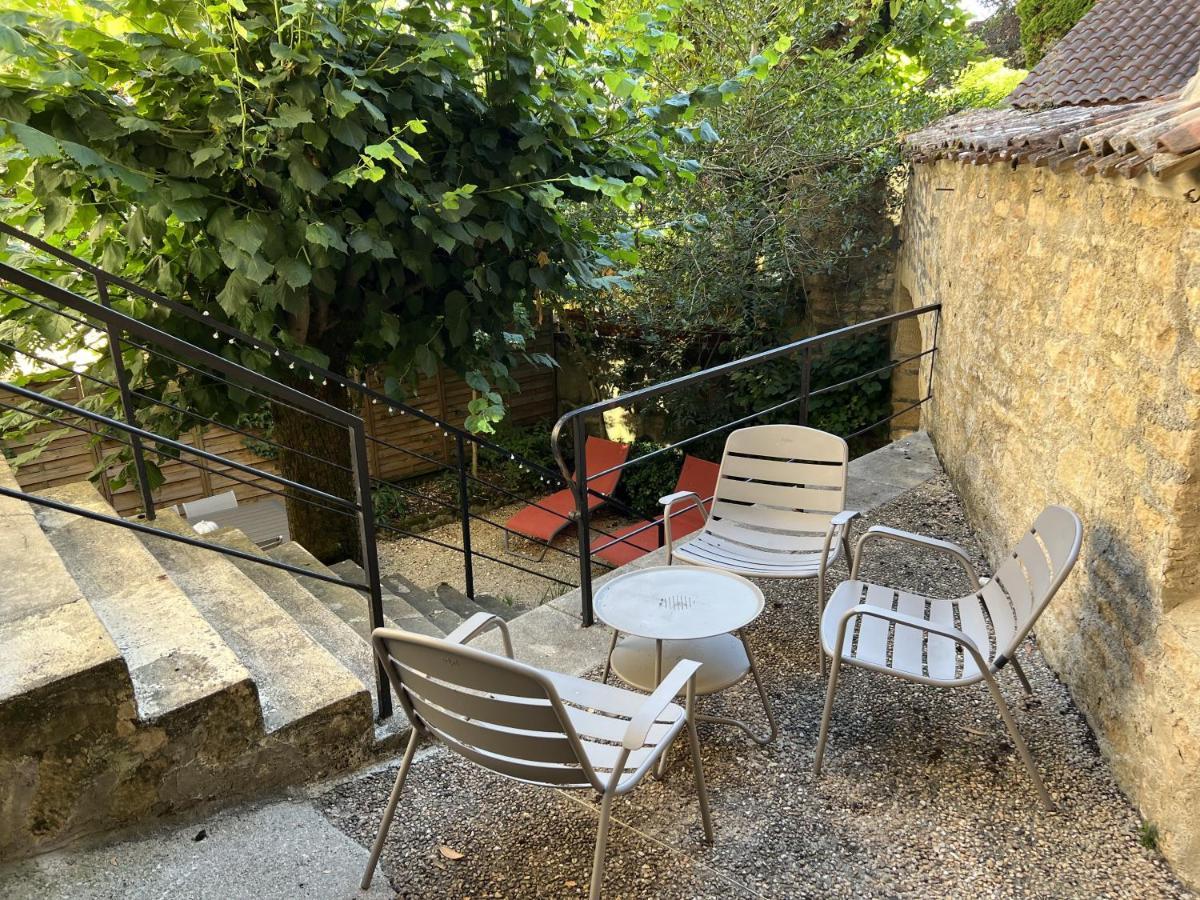 La Maison D'Albusse Sarlat-la-Canéda Exterior foto