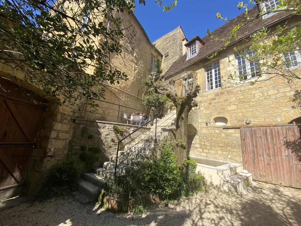 La Maison D'Albusse Sarlat-la-Canéda Exterior foto