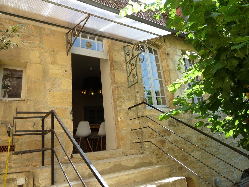 La Maison D'Albusse Sarlat-la-Canéda Exterior foto