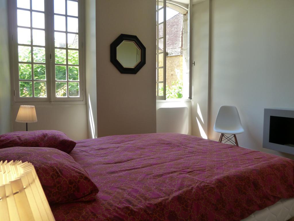 La Maison D'Albusse Sarlat-la-Canéda Exterior foto